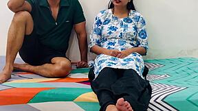 Stepmom Fucks Me in Bathroom After Cold Water Refusal