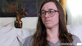 My wild crush on busty milf Erica Lauren grows