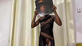 dancin to donna summer n masturbatin for stepdaddy... full vid on members