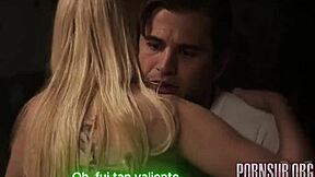 horny stepmom home alone craves your cock now!