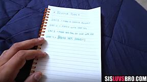 hey stepsis, you falling for my catfish tricks?