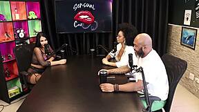 hey check tifany rocha's hottest sensual cast moments part 6 on sheer red